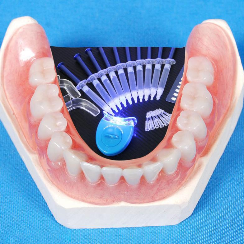 Teeth Whitening Oral Gel Kit