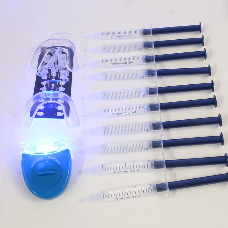 Teeth Whitening Oral Gel Kit