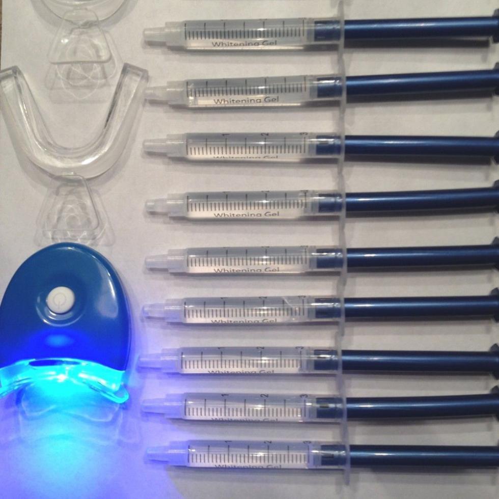 Teeth Whitening Oral Gel Kit