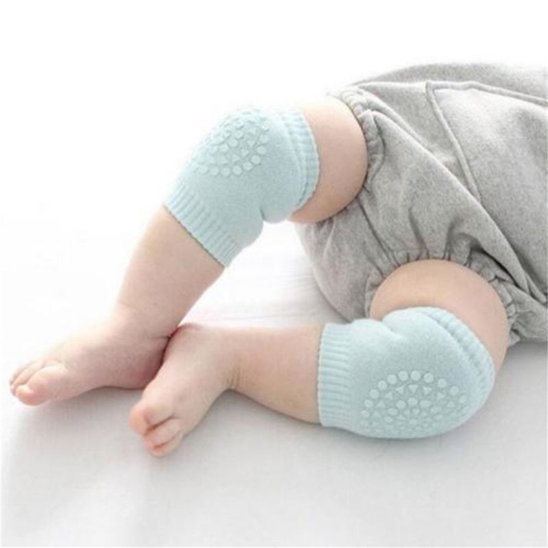 Baby Anti-slip Safety Crawling Knee Pad (1 Pair)