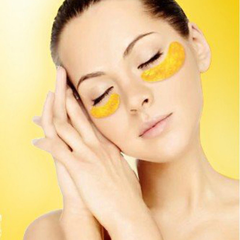 Collagen Eye Mask Patches (Set of 10)