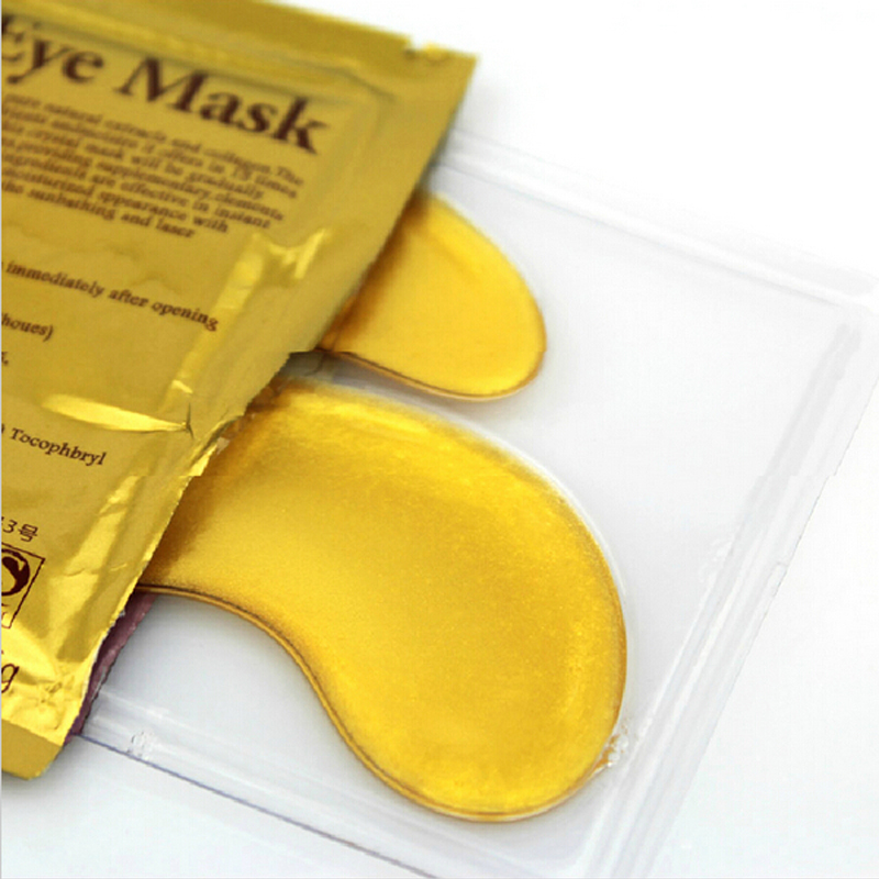 Collagen Eye Mask Patches (Set of 10)