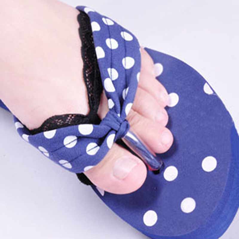 1 Pair Ladies Soft Forefoot Invisible Non-Slip Pad