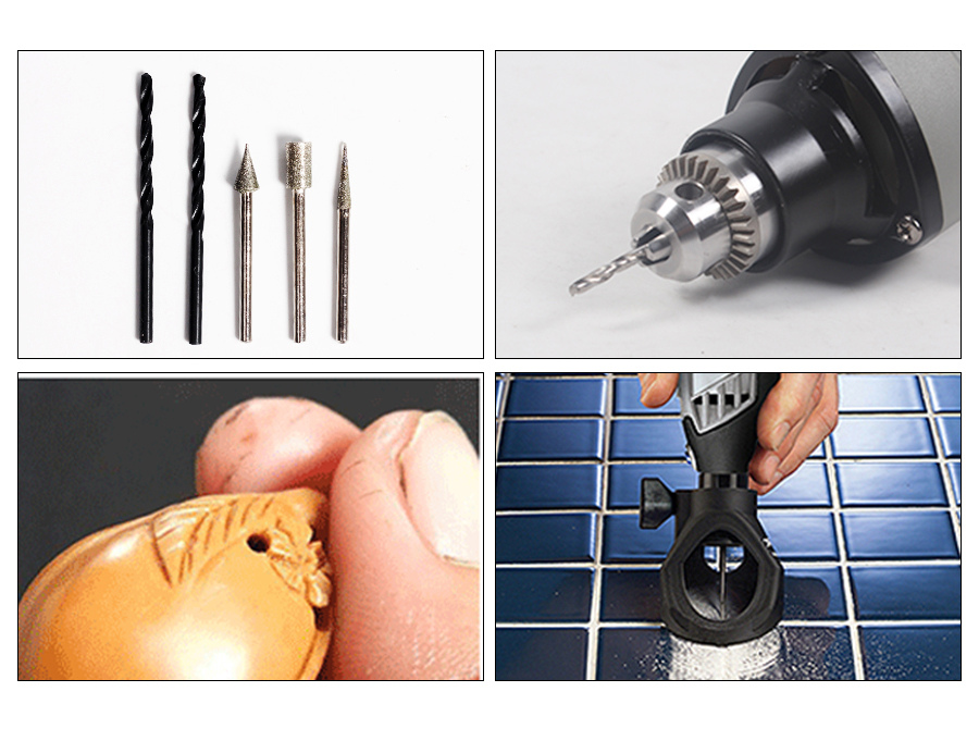 92 pcs Engraving Rotary Tool Accessories