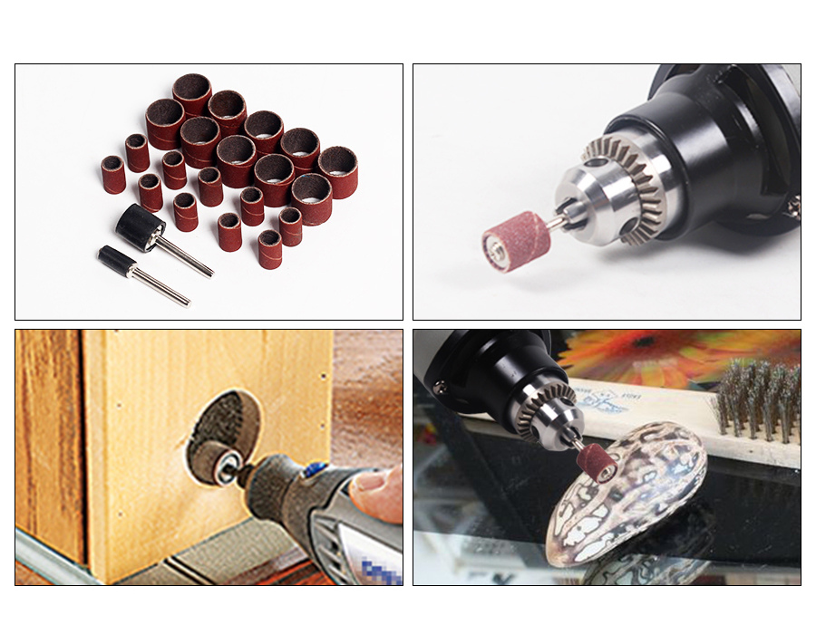 92 pcs Engraving Rotary Tool Accessories