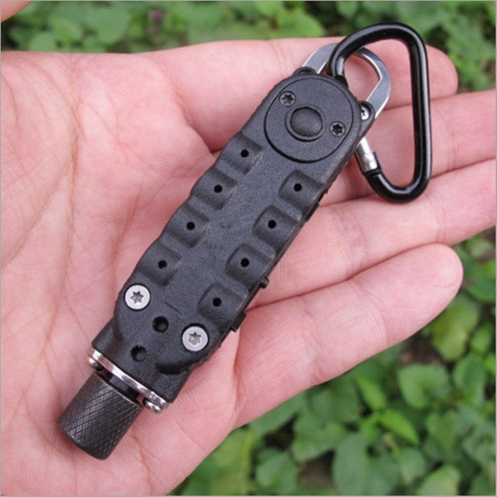 Keyring Multi Purpose Tool & LED Light