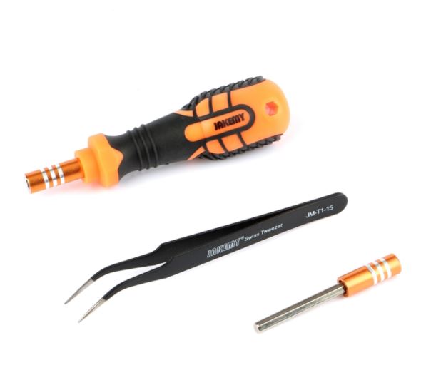 32-in-1 Multi Functional Precision Screwdriver Set