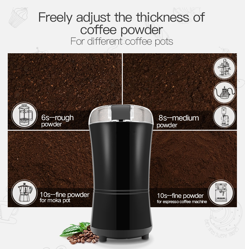 Coffee Grinder Multi functional Grinder