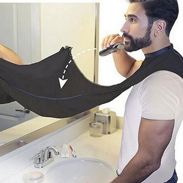 Beard Trimming Apron