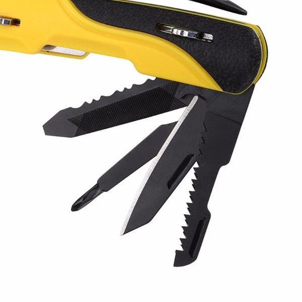 7-in-1 Compact Tool Solution