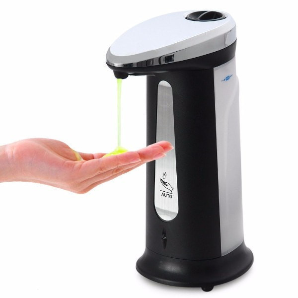 Motion Sensor Soap Dispenser