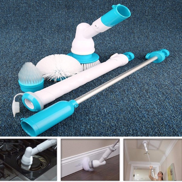 Long Handle Scrub Brush Cleaning Tool