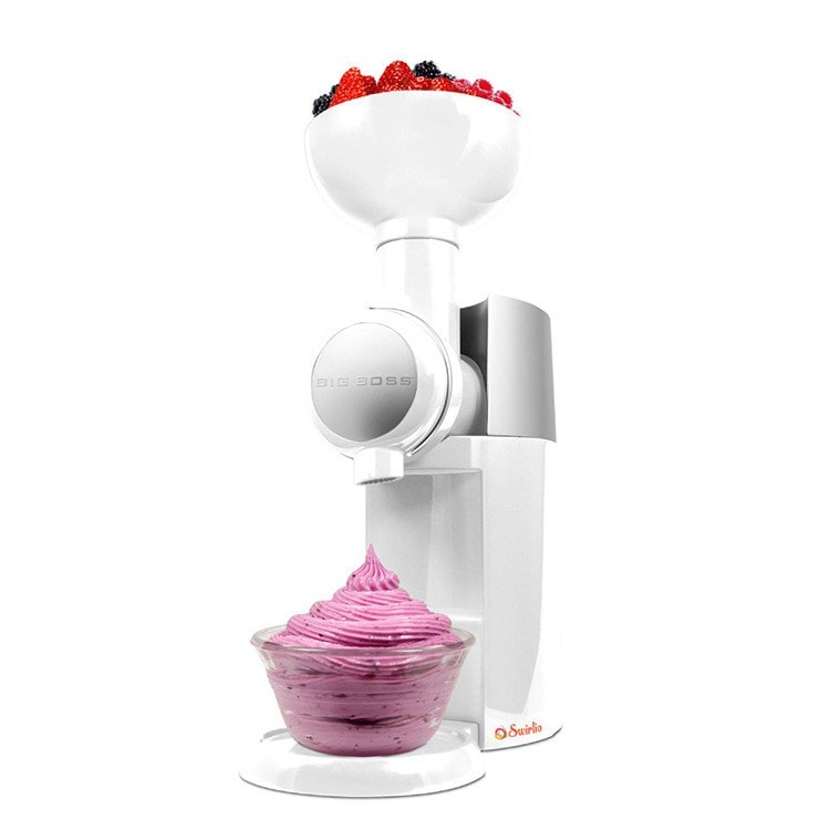 Frozen Fruit Ice Cream Dessert Maker