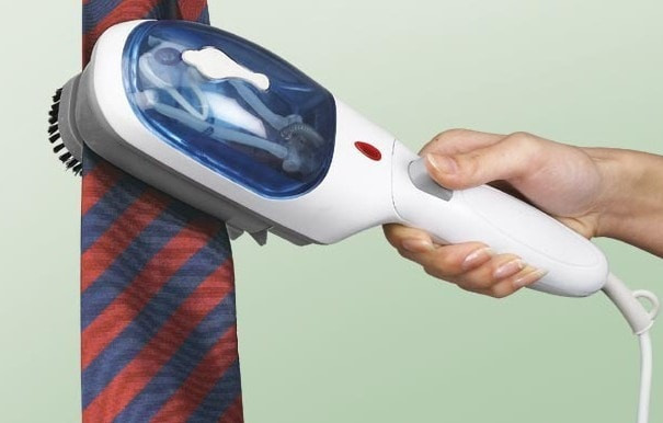 Portable and Handheld Garment Steamer