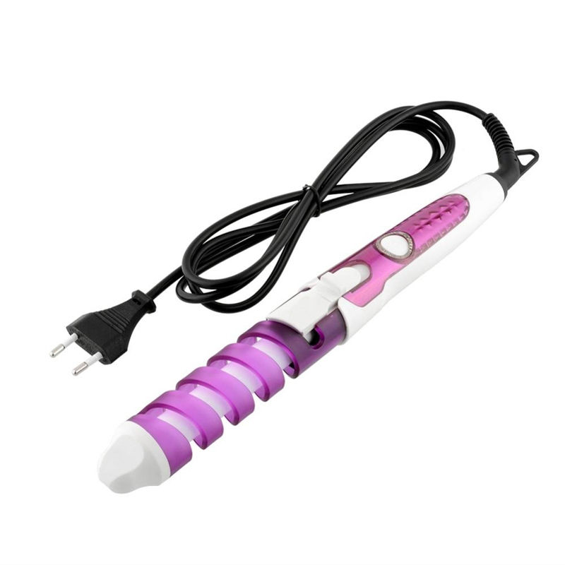 Instant Spiral Hair Electric Curler