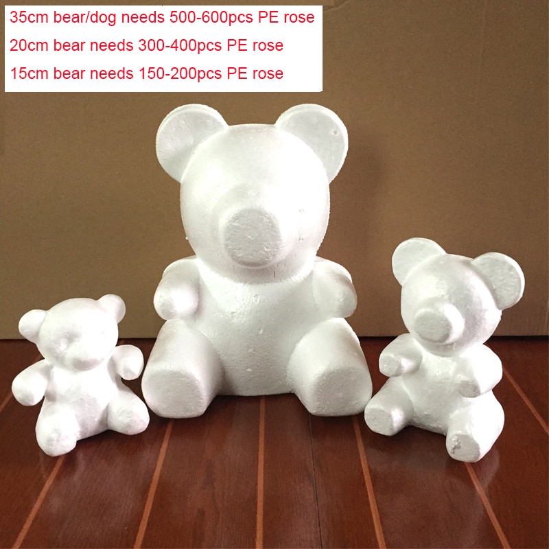 Rose Bear Homemade DIY Gift Kit