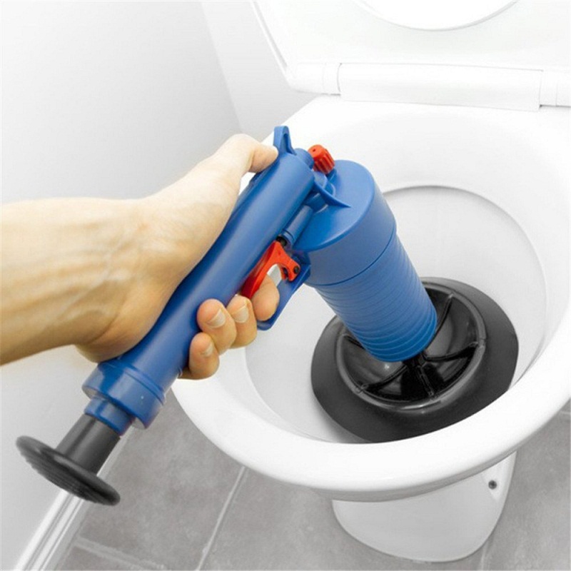 Air Drain Blaster Universal Clog Remover