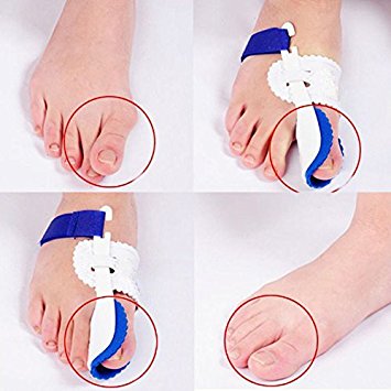 Bunion Support Straightener and Pain Relief In One  (Set of 2)