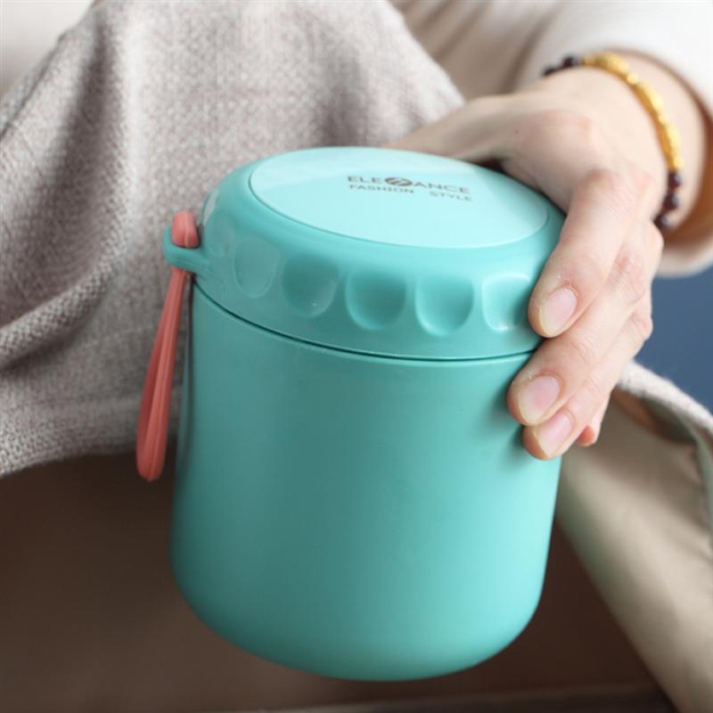 Soup Flask Insulated Food Thermos