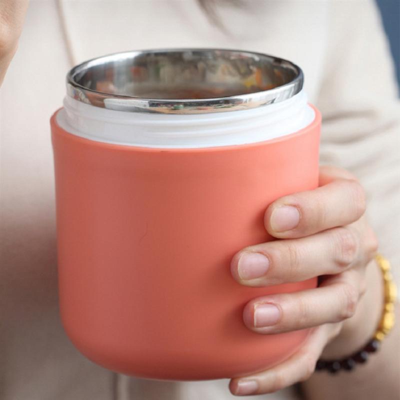 Soup Flask Insulated Food Thermos