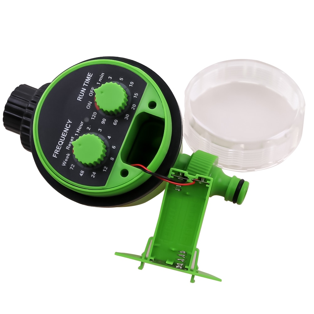 Hose Timer Plastic Garden Tool