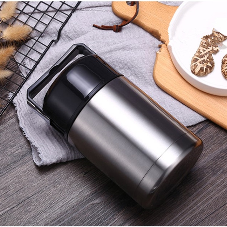 Thermos Soup Flask Portable Container