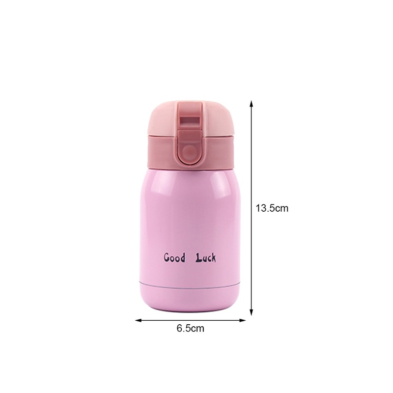 Small Water Bottle 200ML Vacuum Flask