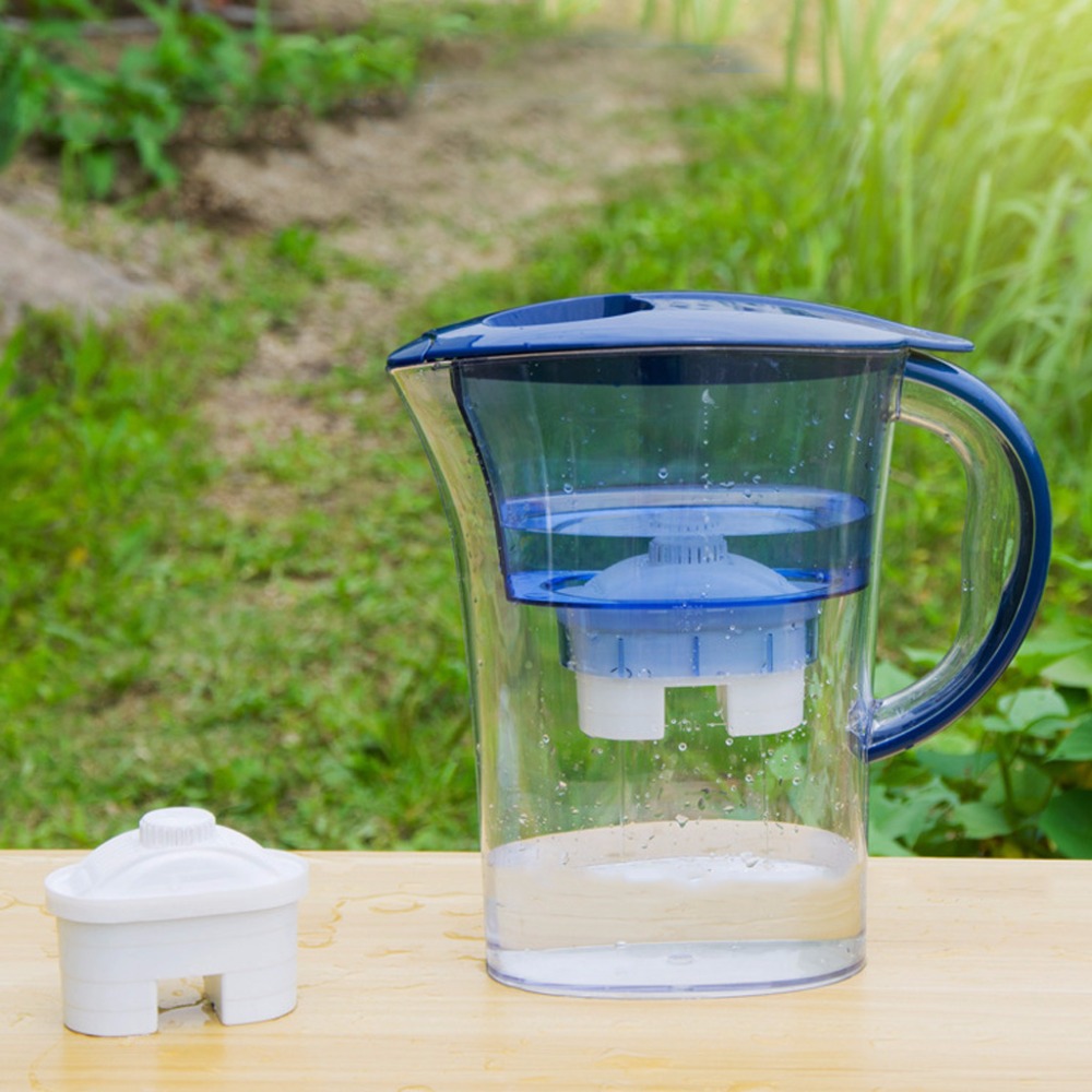 Water Filter Pitcher Purifier Jug