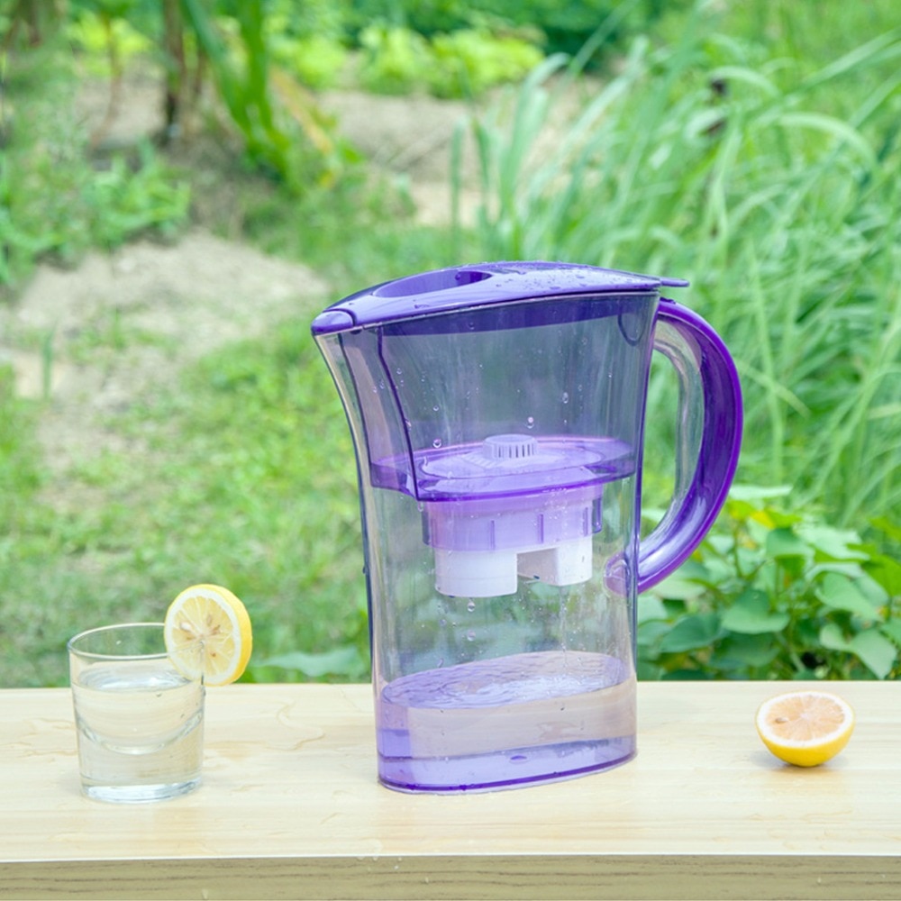 Water Filter Pitcher Purifier Jug