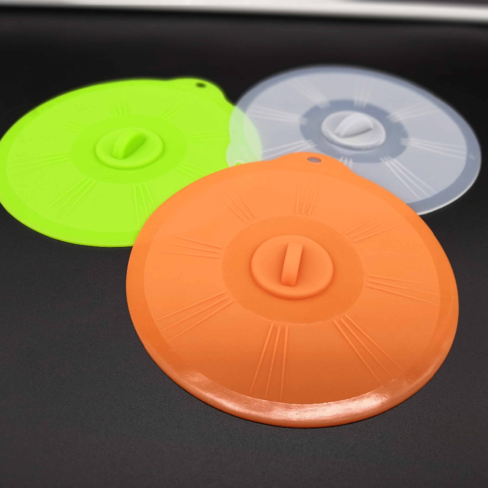 Silicone Food Covers Storing Lid