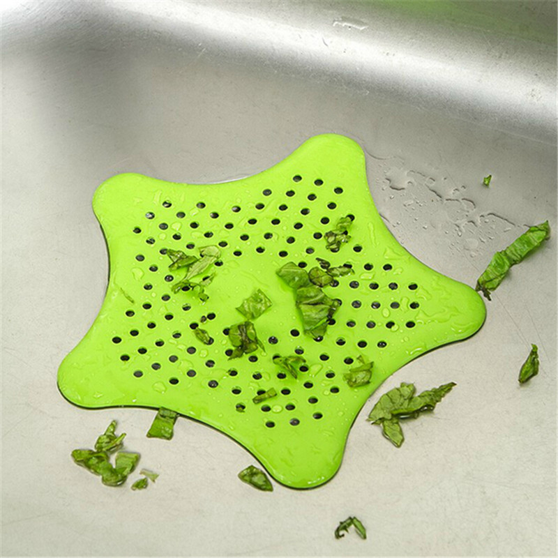 Bathroom Floor Kitchen Sink Strainer