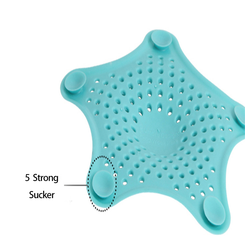 Bathroom Floor Kitchen Sink Strainer