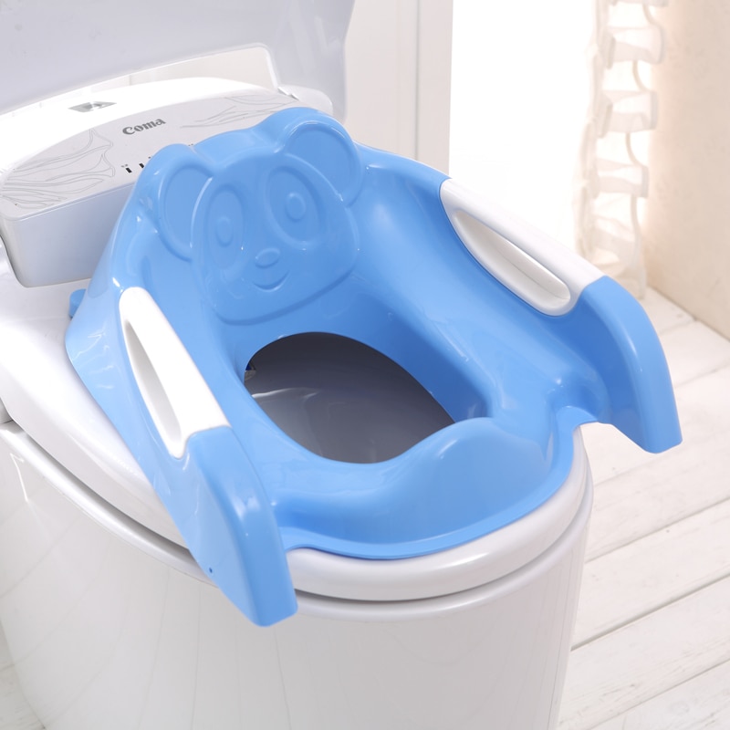 Kids Portable Potty Training Seat with Ladder