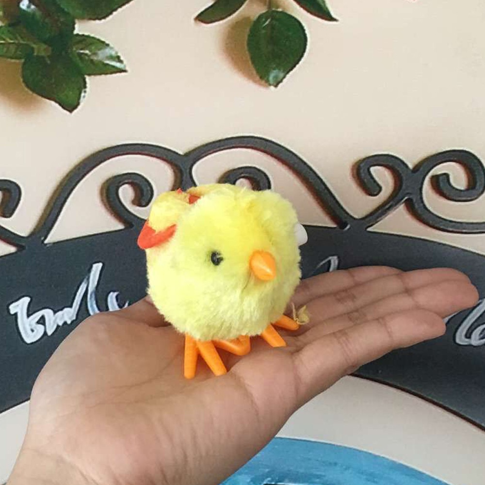 Cute Pecking Chick Toy for Kids