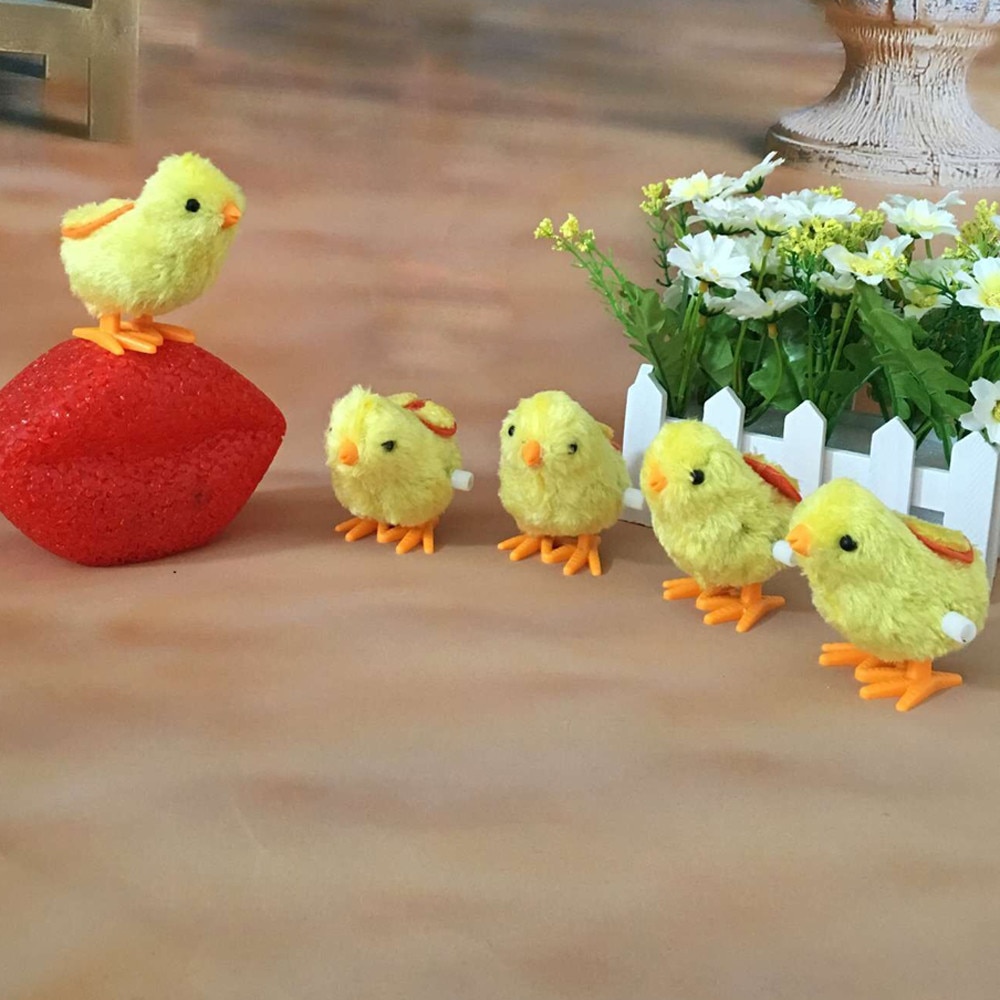 Cute Pecking Chick Toy for Kids