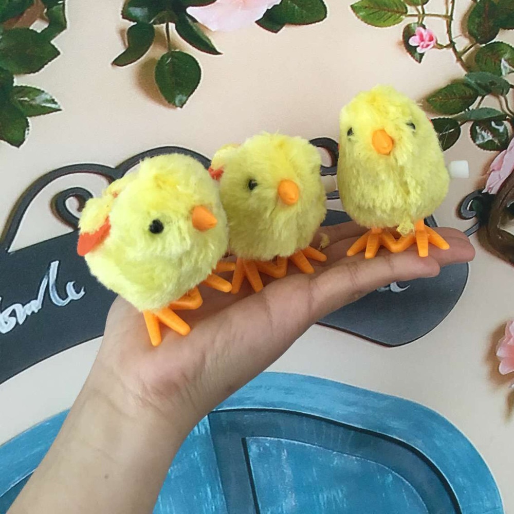 Cute Pecking Chick Toy for Kids