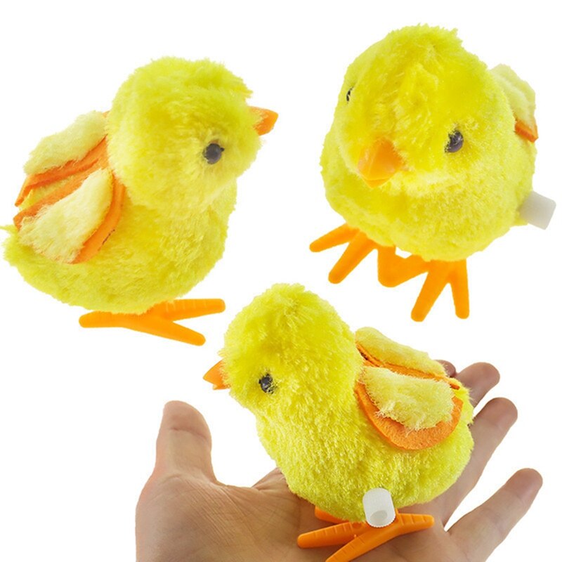 Cute Pecking Chick Toy for Kids