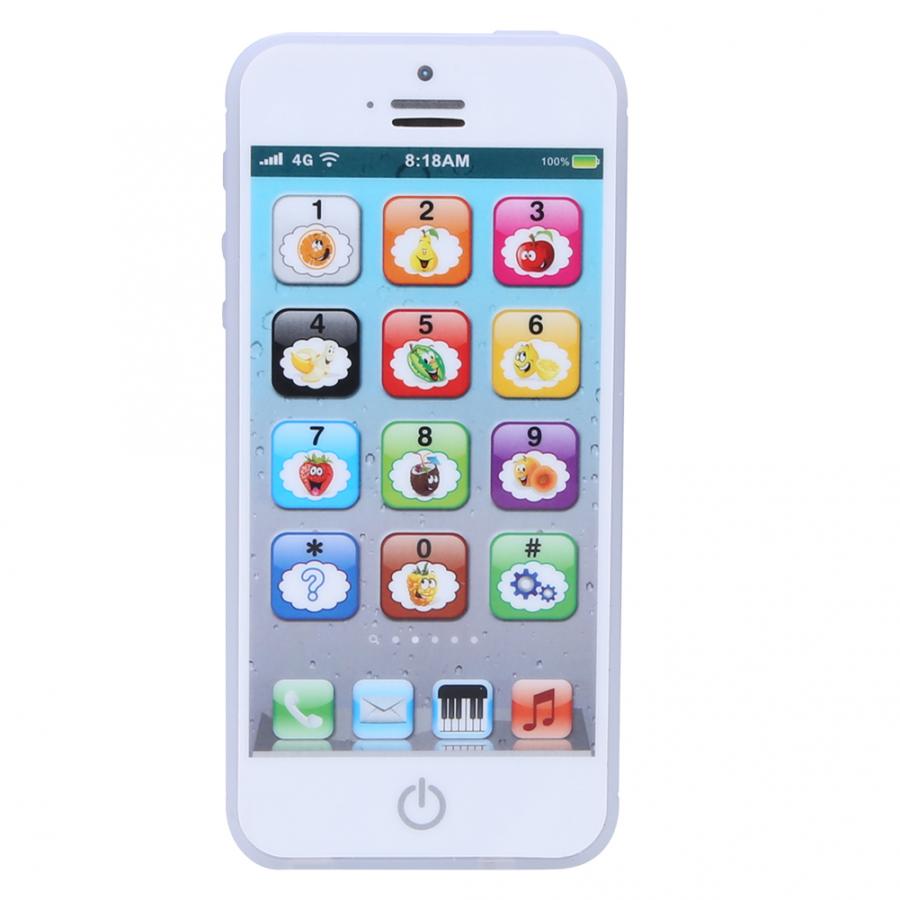 Educational Cellphone Toy for Kids