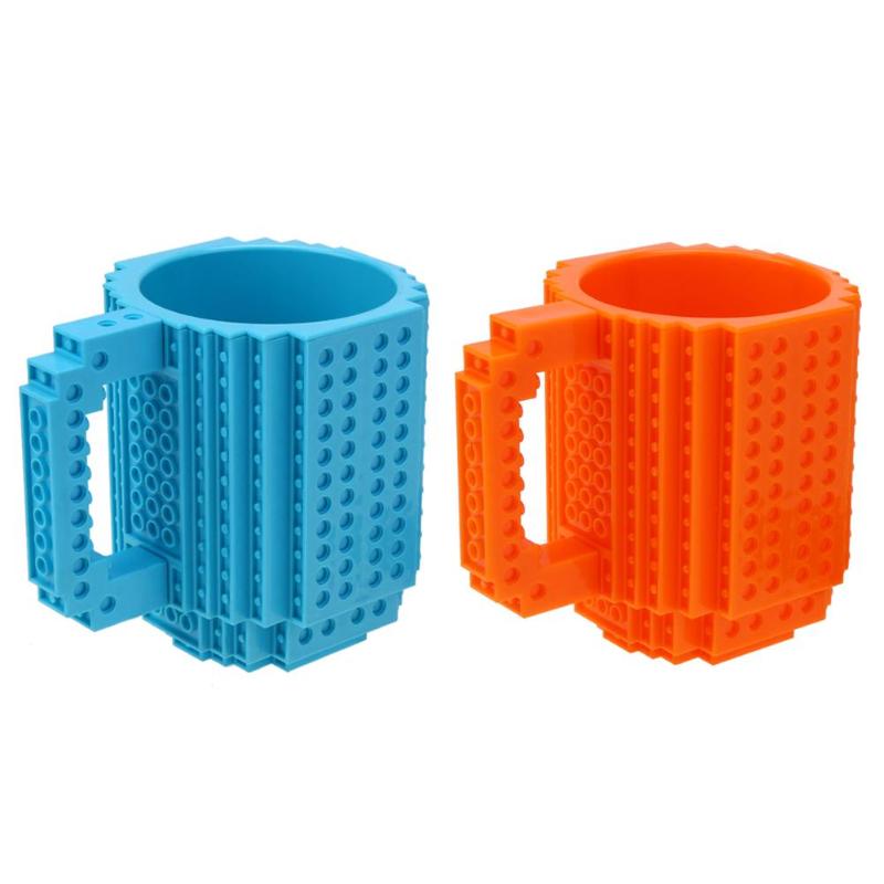 Build On Brick Mug LEGO Cup