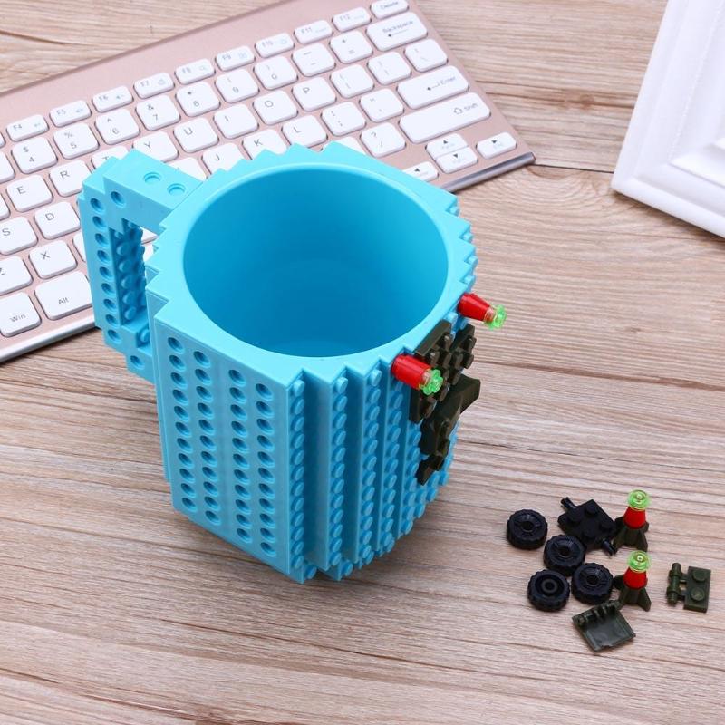 Build On Brick Mug LEGO Cup