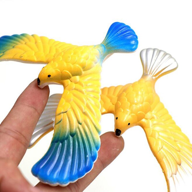 Educational Kids Balancing Bird Toy