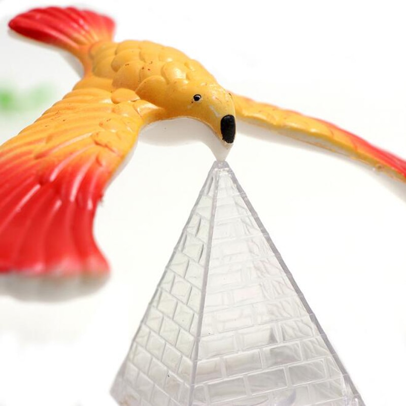 Educational Kids Balancing Bird Toy