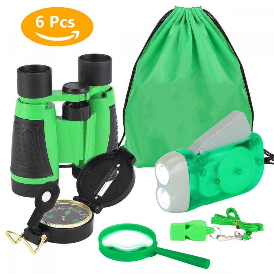 Outdoor Explorer Kit Toy Set