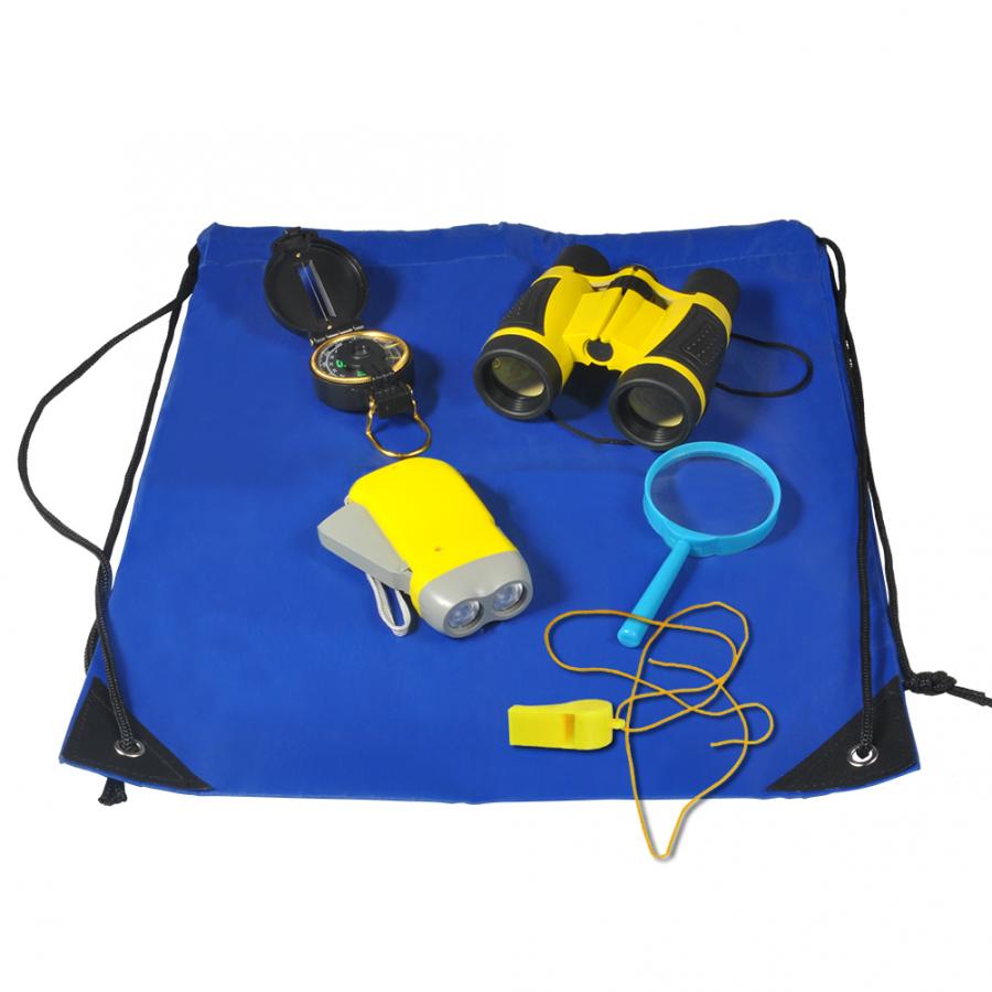 Outdoor Explorer Kit Toy Set