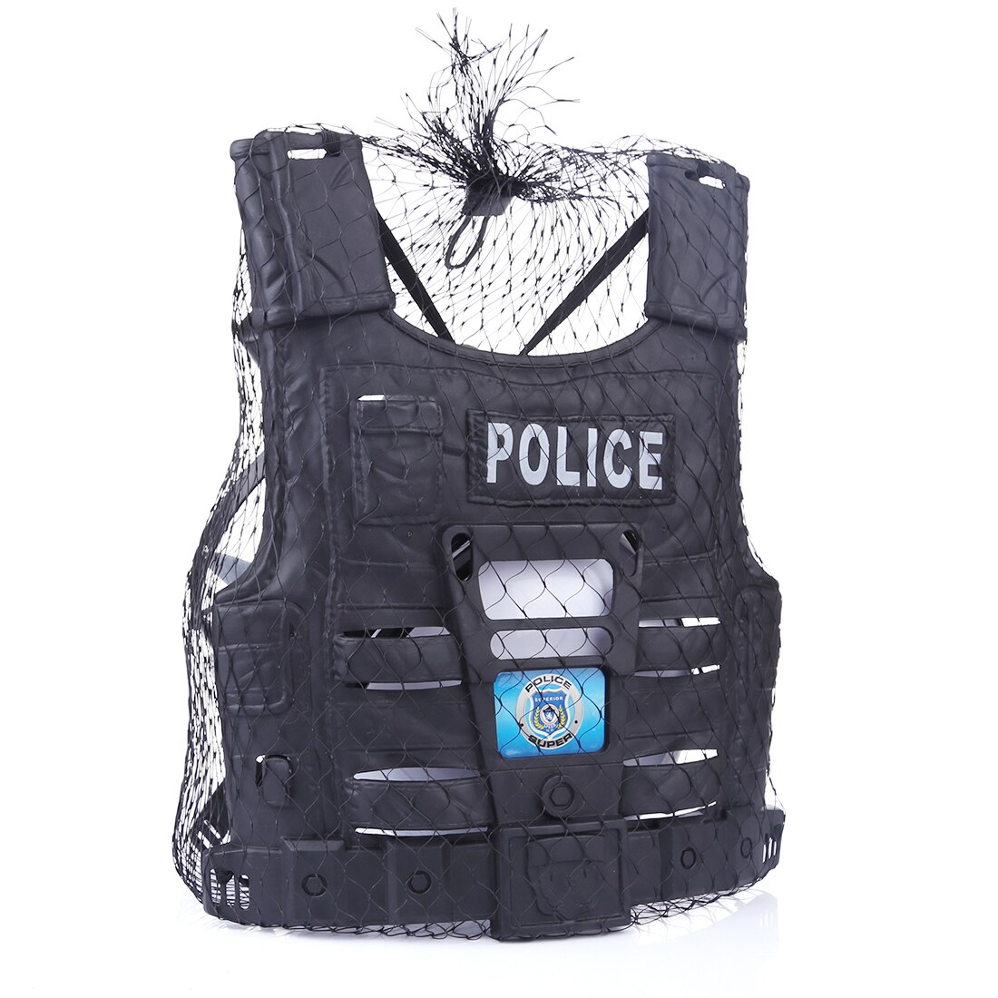 Policeman Toys for Kids (11 Pcs)