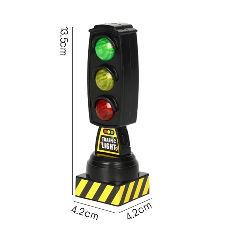 Traffic Light Toy Musical Kids Toy