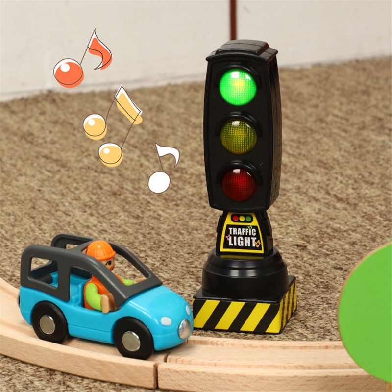 Traffic Light Toy Musical Kids Toy