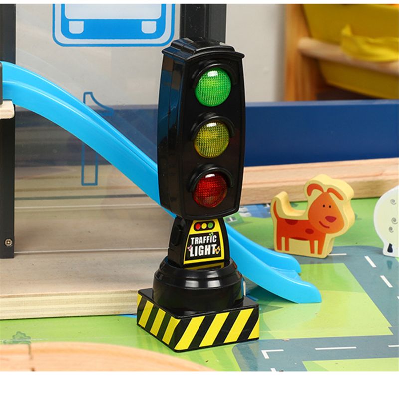 Traffic Light Toy Musical Kids Toy