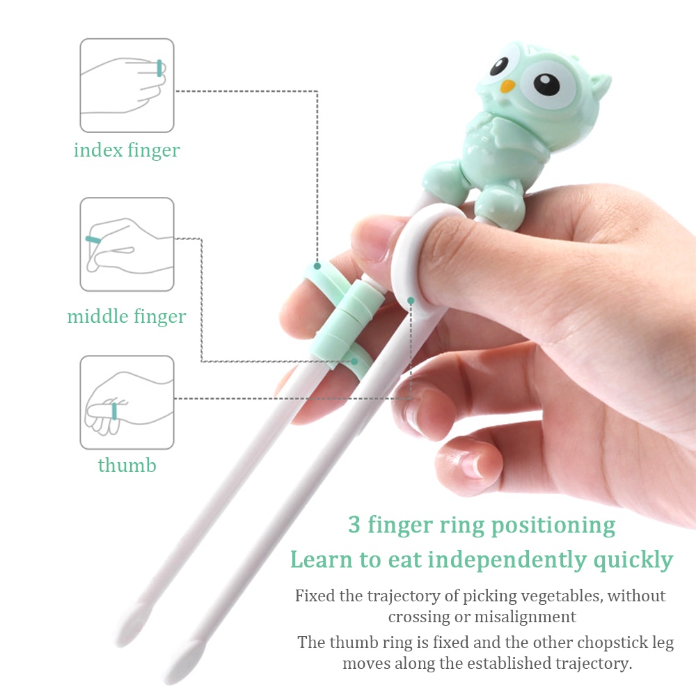 Kids Training Chopsticks Cute Chopsticks