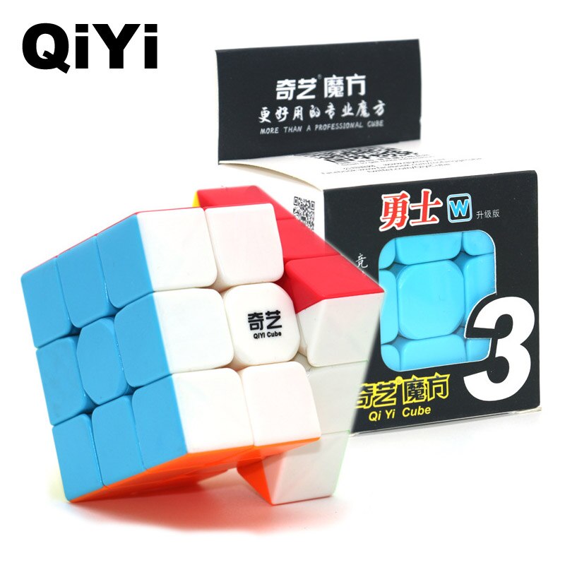 3×3 Rubik’s Cube Educational Toy